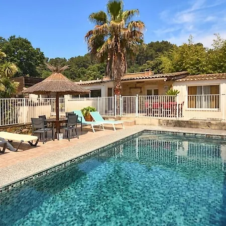 Dom wakacyjny Maison Avec Piscine Privee Caveirac