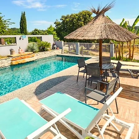 Maison Avec Piscine Privee Caveirac